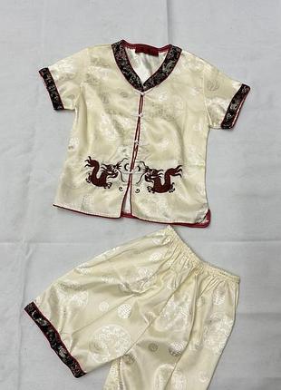 Китайський костюм 3
