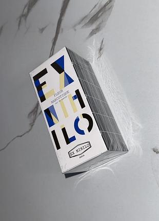 Парфуми 100 мл ex nihilo fleur narcotique ✨духи шлейфовий розкішний аромат франція