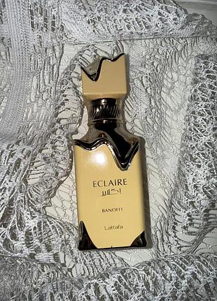 Lattafa perfumes eclaire banoffi