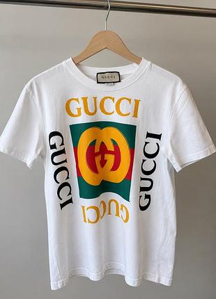 Футболка gucci