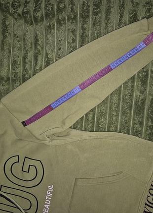 Худи толстовка женская 5