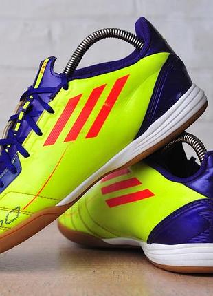 Футзалки adidas f-50 2