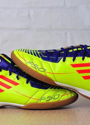 Футзалки adidas f-50 3