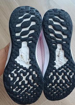Кроссовки для девочки nike 3