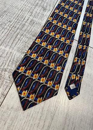 Шелковый галстук missoni 2