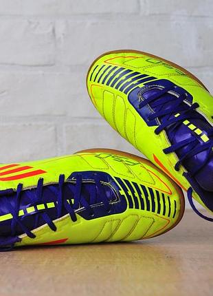 Футзалки adidas f-50 5