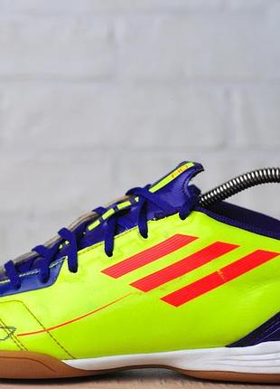 Футзалки adidas f-50