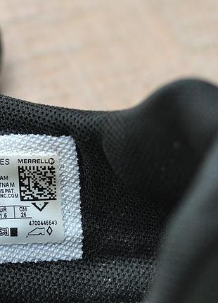Кроссовки merrell vapor glove 4 7
