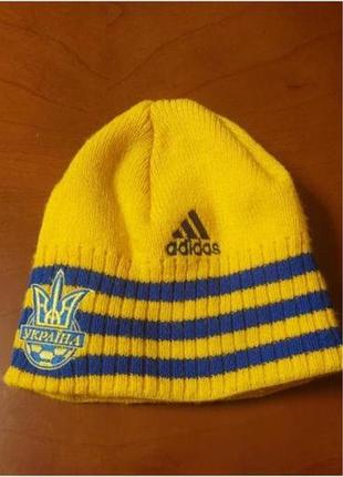 Шапка мужская вязаная, бенные..adidas.