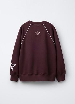 Світшот zara на дівчинку 148 см 2