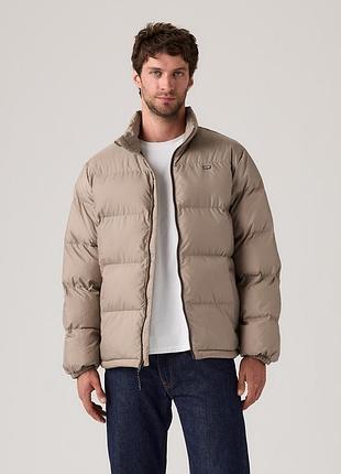 Оригинальн! сша! мужская куртка levis puffer jacket a85680009 тепла в новом состоянии 2