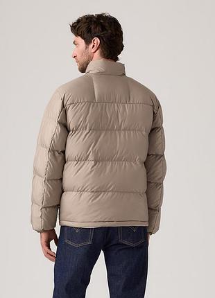 Оригинальн! сша! мужская куртка levis puffer jacket a85680009 тепла в новом состоянии 3