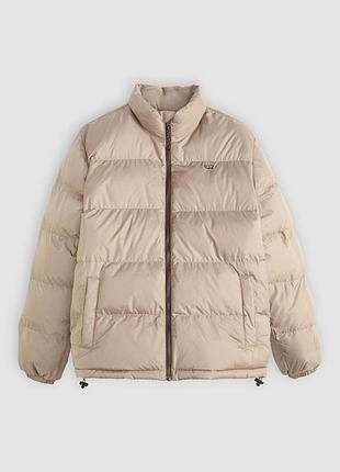 Оригинальн! сша! мужская куртка levis puffer jacket a85680009 тепла в новом состоянии 5