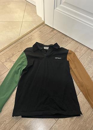Поло carhartt