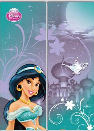 Шкаф купе luxe studio стандарт-1 фотопечать disney-3 2000x2100x450 двухдверный (11297)