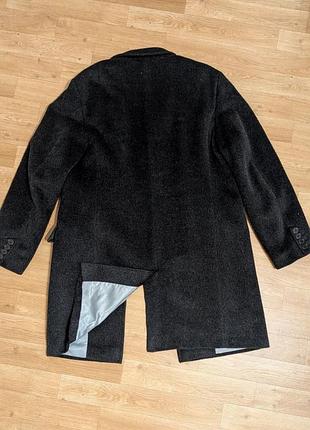 Продам новое мужское пальто, ткань кашемир лама. 2