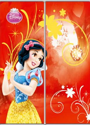 Шкаф купе luxe studio стандарт-1 фотопечать disney-7 2000x2400x450 двухдверный (13898)