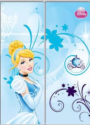 Шафа-купе luxe studio стандарт-1 фотодрук disney 1000x2200x450 дводверна (13202)