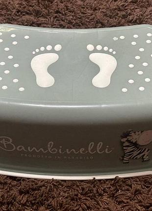 Подставка детская bambinelli 42.5 x 28.5 x 14.5 см 2