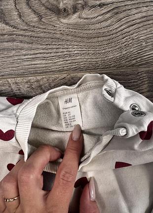 Светрик h&m, дівчачий, 92 см 2