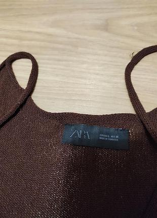 Zara майка топ 5