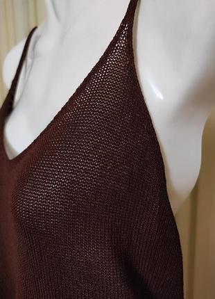 Zara майка топ 8