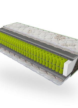 Матрас ортопедический delta 70x190 см