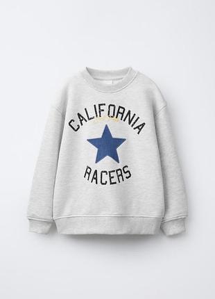 Світшот на дівчинку zara 140,148 см