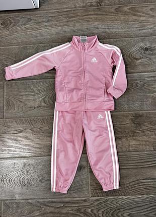 Комтюм adidas, дівчачий, 98 см