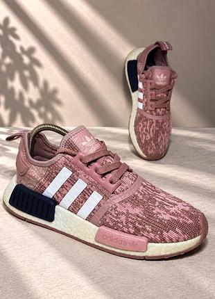 Жіночі кросівки adidas nmd_r1 36 розмір