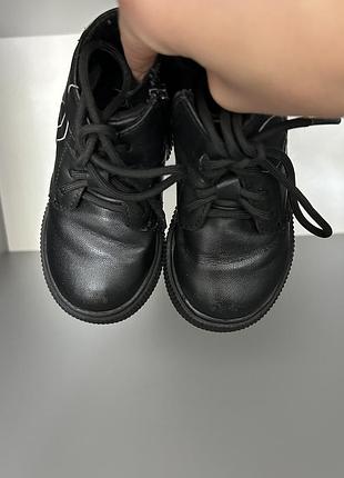 Демі чобітки zara 4