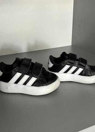 Детская обувь adidas bubblecomfy, кросівки 3