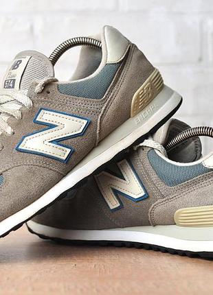 Кроссовки new balance 574 2