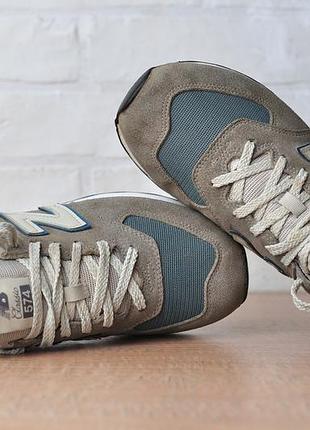Кроссовки new balance 574 5