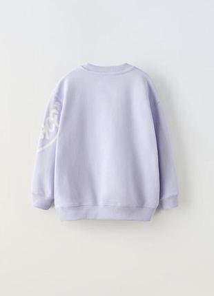 Світшот zara без утеплення 164 см на дівчинку