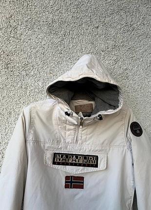 Куртка napapijri anorak rainforest 2