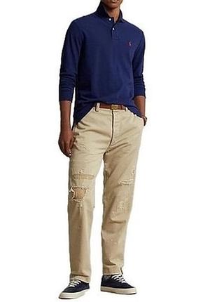 Регбійка лонгслів polo ralph lauren 2