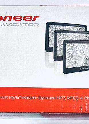 Gps навигатор pioneer a715 android 4