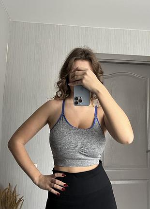 Спортивный топ 5