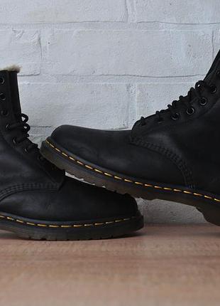 Черевики dr. martens 1460 serena 3