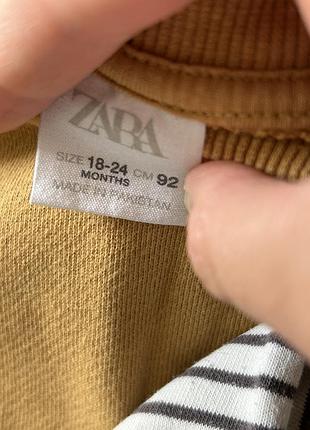 Пайта hm , кофта zara 6
