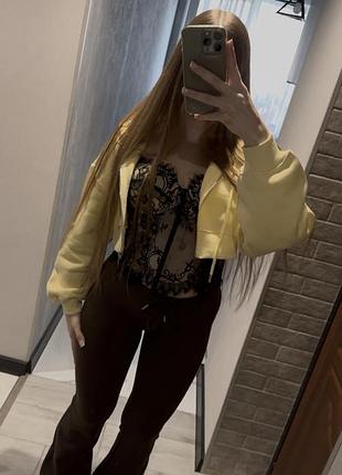 Штани кльош zara, шоколадні штани, облягаючі штани, чорні штани, обтислі штани кльош, зара штани