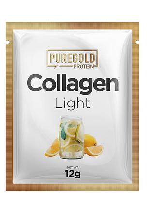 Collagen - 12g green apple