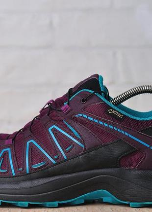 Кроссовки salomon gore-tex