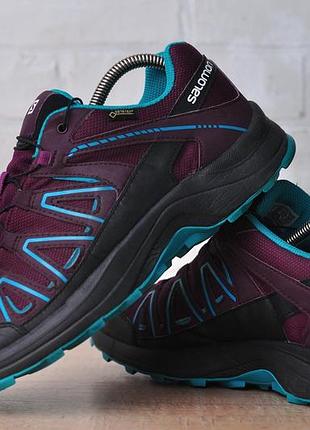 Кроссовки salomon gore-tex 2