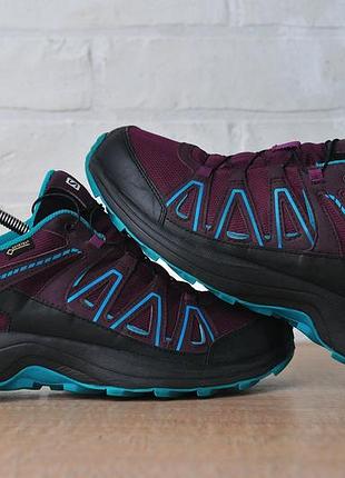 Кроссовки salomon gore-tex 3
