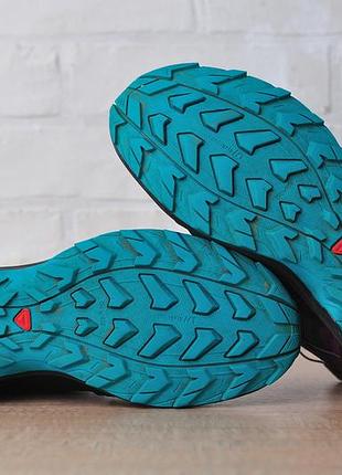 Кроссовки salomon gore-tex 4