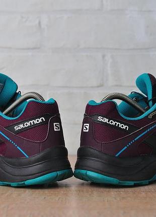 Кроссовки salomon gore-tex 6