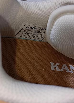Кроссовки karl kani 44 кожа натуральное хорошее состояние 5