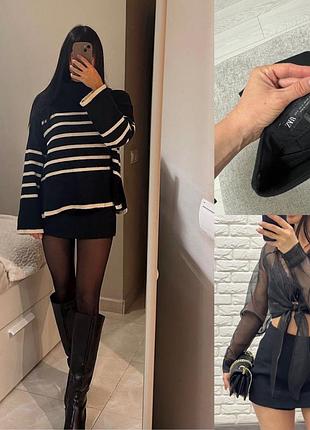 Юбка шорти zara